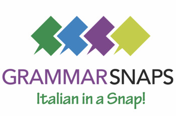 Preview of GRAMMARSNAPS Pronunciation 1 - The Alphabet - Spelling