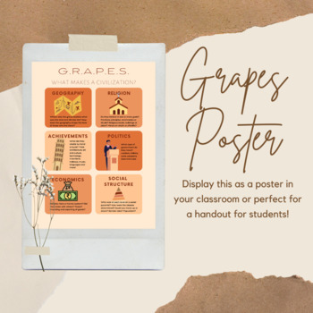 Preview of GRAPES Poster and Handout