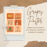 GRAPES Poster and Handout