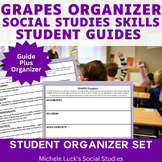 GRAPES Social Studies Graphic Organizer for ANY TOPIC!