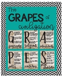 GRAPES of Civilization Posters