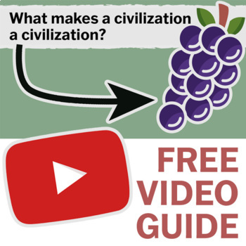 Preview of GRAPES of Civilization Video Guide