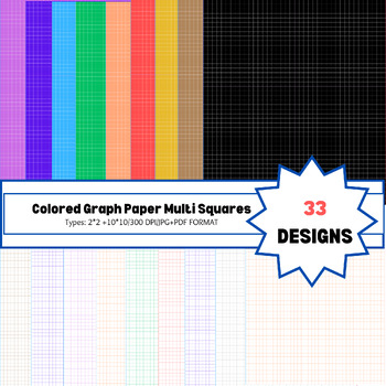 Preview of GRAPH PAPER NOTEBOOK