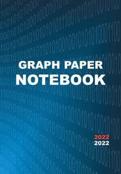 Preview of GRAPH PAPER NOTEBOOK