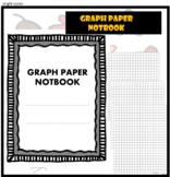 GRAPH PAPER NOTEBOOK