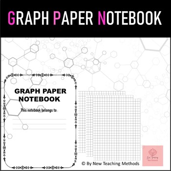 Preview of GRAPH PAPER NOTEBOOK