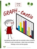 GRAPH-tastic - A Graphing Unit