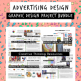 GRAPHIC DESIGN & ADVERTISING | PRACTICAL Booklet Projects 