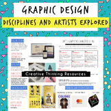 GRAPHIC DESIGN DISCIPLINES | Advertising, Branding, Logos,