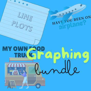 Preview of GRAPHING BUNDLE