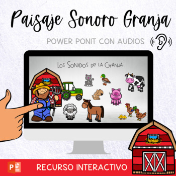 Preview of GRATIS- Paisaje sonoro de la Granja - Campo - Sonidos de Animales - Con Audio