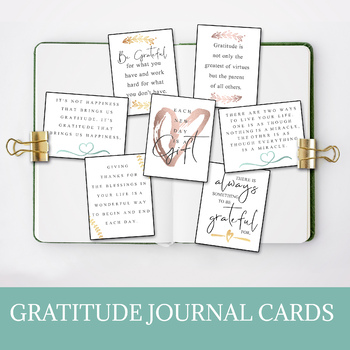 Vision Board Printables Positive Affirmations Gratitude Journal