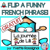 Lecture simple avec petit livre GRATUIT  I  French Reading