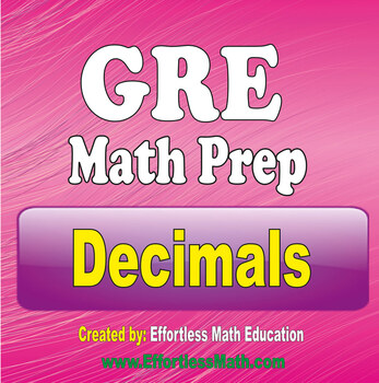 gre math examples