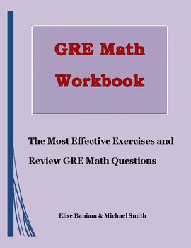 Preview of GRE Math Workbook