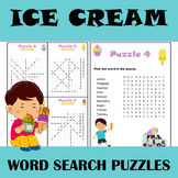 GREAT BACK TO SCHOOL WORD SEARCH PUZZLES | 16 different ic