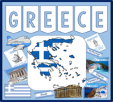 GREECE GREEK LANGUAGE MULTICULTURE AND DIVERSITY RESOURCES