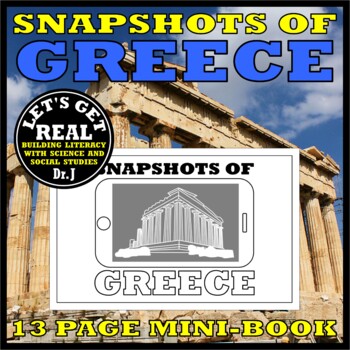 Preview of GREECE: Snapshots of GREECE