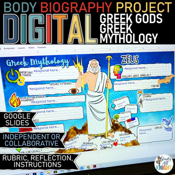 greek mythology and advertising