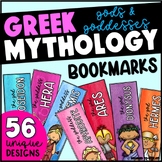 GREEK MYTHOLOGY and Percy Jackson and the Lightning Thief 