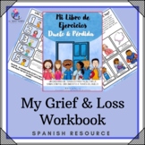 GRIEF & LOSS Workbook - Death Healing & Growth Activities 
