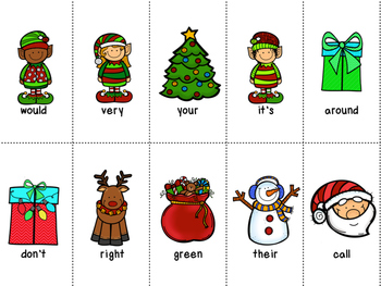 GRINCH! Grade 2 Dolch Word Game by soar into teaching | TPT