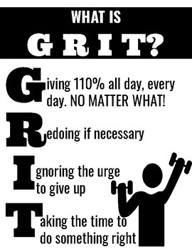 Grit Chart