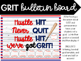 GRIT Bulletin Board