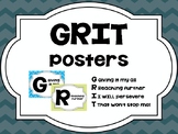 GRIT Posters and Bulletin Board