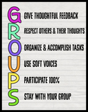 GROUP acronym poster