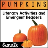 All About Pumpkins Bundle | Activities | Emergent Readers