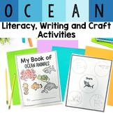 All About the Ocean | Kindergarten | Writing | Nonfiction Unit