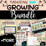 GROWING BUNDLE **2nd GRADE***Fun Phonics!! All you need to