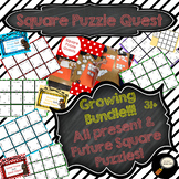GROWING BUNDLE - All Present & Future Square Puzzle Quests!