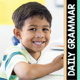 Daily Grammar Worksheets Language Arts Review Writing Edit
