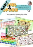 GROWING BUNDLE: German Board Games - digital & print versi