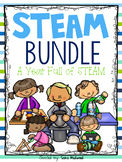 STEAM/STEM Activities for the Year!