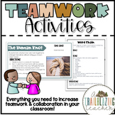 GROWING BUNDLE Teamwork Activities | Increase Cooperation 
