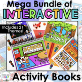GROWING BUNDLE: Themed Interactive Scenes and Games for Sp