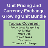 Full Unit Bundle - Unit Price & Currency Conversion (Workp