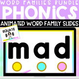 Word Family Games 20+