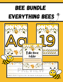 Bee Bundle - All Things Bees Bundled Together! Bee Classro