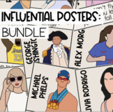 GROWING Influential People Posters Bundle (Classroom Decor)