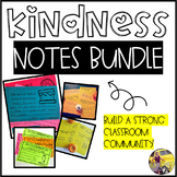 Kindness Notes-Happy Mail ǀ Entire Year ǀ BUNDLE