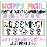 GROWING MEGA BUNDLE - Happy Mail Positive Parent Communication