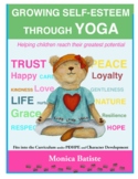 GROWING SELF-ESTEEM through YOGA. Character Education and 