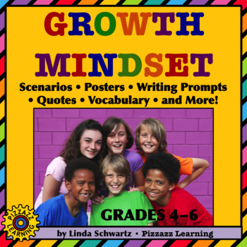 Preview of GROWTH MINDSET