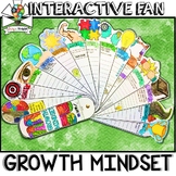 Growth Mindset Activity, Reflection, Setting Goals, Intera