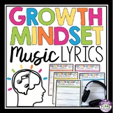 Growth Mindset Assignments - Analyzing Growth Mindset in M