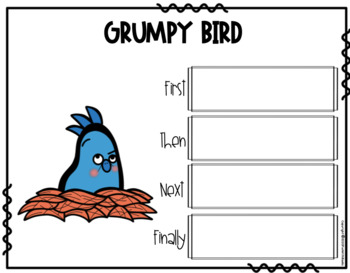 The Grumpy Bird Collection